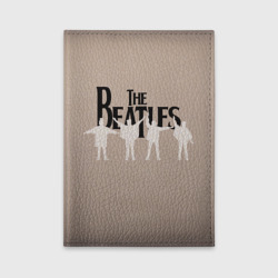 Обложка для автодокументов The Beatles