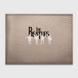 Обложка для студенческого билета The Beatles
