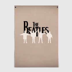 Постер The Beatles