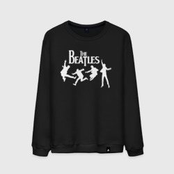 Мужской свитшот хлопок The Beatles