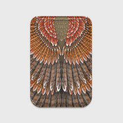 Картхолдер Magsafe магнитный Оперение: орел