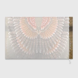 Флаг 3D Оперение: орел - фото 2