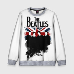 Детский свитшот 3D The Beatles