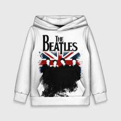 Детская толстовка 3D The Beatles