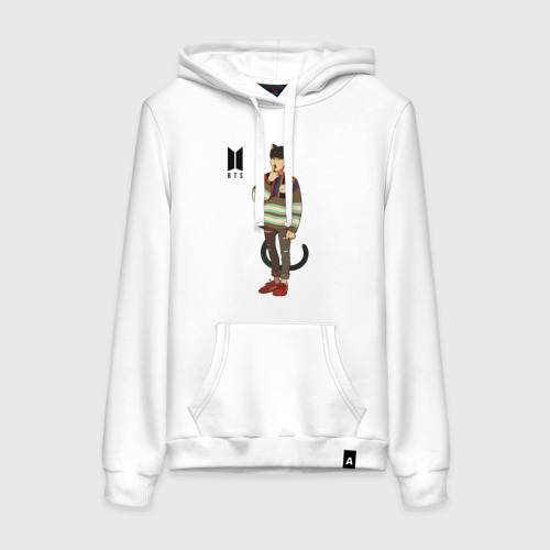 Bts cat hoodie sale
