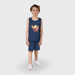 Детская пижама с шортами хлопок Dont Starve - фото 2