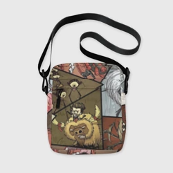 Сумка через плечо 3D Dont Starve