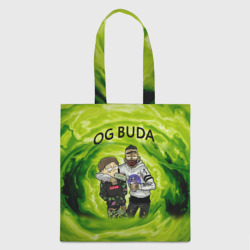 Шоппер 3D Репер - OG Buda