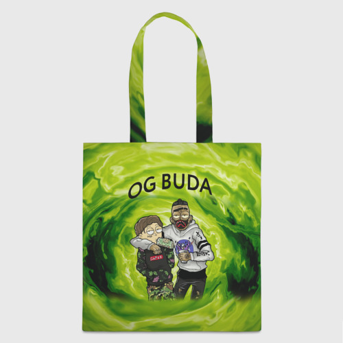 Шоппер 3D Репер - OG Buda