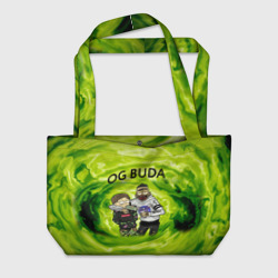 Пляжная сумка 3D Репер - OG Buda