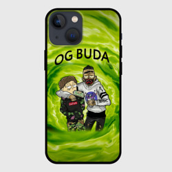 Чехол для iPhone 13 mini Репер - OG Buda