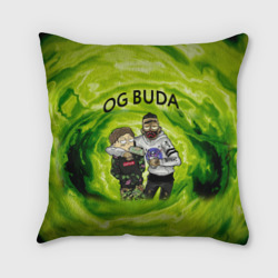 Подушка 3D Репер - OG Buda