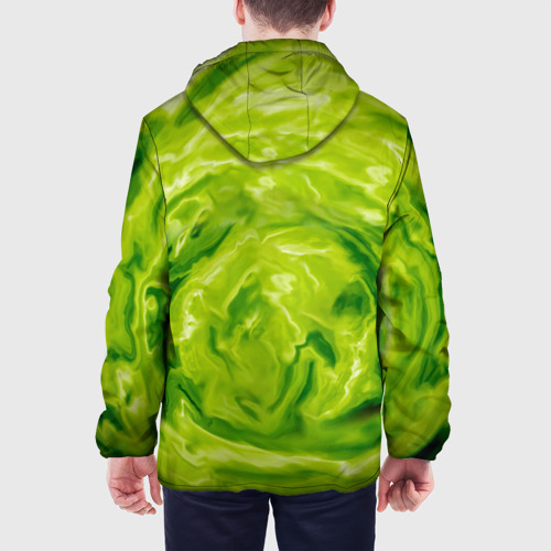 Мужская куртка 3D Репер - OG Buda, цвет 3D печать - фото 5
