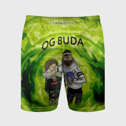 Мужские шорты спортивные Репер - OG Buda