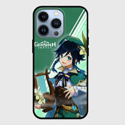 Чехол для iPhone 13 Pro Genshin Impact 