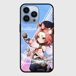 Чехол для iPhone 13 Pro Genshin Impact