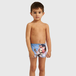 Детские купальные плавки 3D Genshin Impact - фото 2