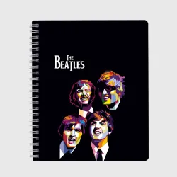 Тетрадь The Beatles