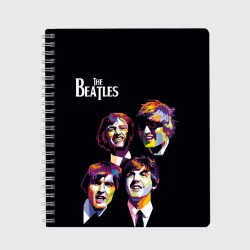Тетрадь The Beatles
