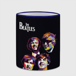 Кружка с полной запечаткой The Beatles - фото 2