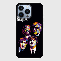 Чехол для iPhone 13 Pro The Beatles