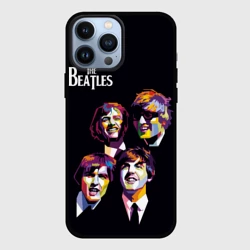 Чехол для iPhone 13 Pro Max The Beatles