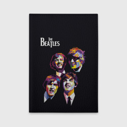 Обложка для автодокументов The Beatles