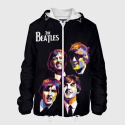 Мужская куртка 3D The Beatles