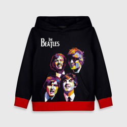 Детская толстовка 3D The Beatles