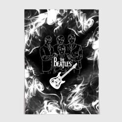 Постер The Beatles