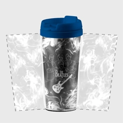 Термокружка-непроливайка The Beatles - фото 2