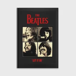 Ежедневник The Beatles LET IT BE