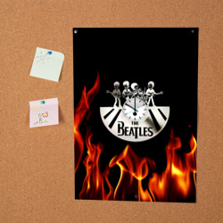 Постер The Beatles - фото 2