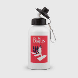 Бутылка спортивная The Beatles