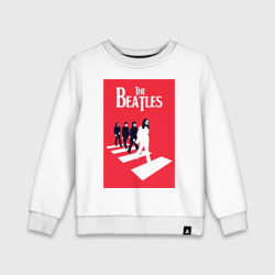 Детский свитшот хлопок The Beatles