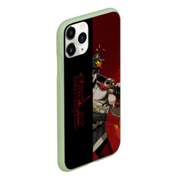 Чехол для iPhone 11 Pro Max матовый Hades - фото 2