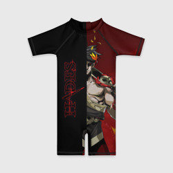 Детский купальный костюм 3D Hades