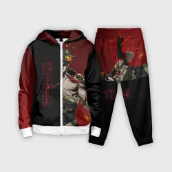 Детский костюм 3D Hades