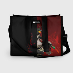 Сумка-шоппер 3D Hades