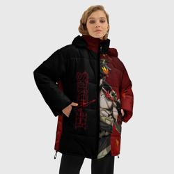 Женская зимняя куртка Oversize Hades - фото 2