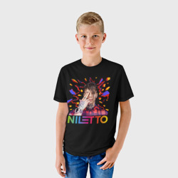 Детская футболка 3D Niletto - фото 2