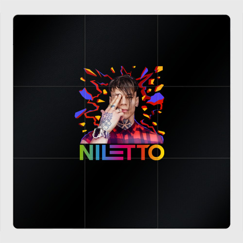 Магнитный плакат 3Х3 Niletto