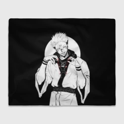 Плед 3D Сукуна