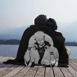 Плед 3D Сукуна - фото 2