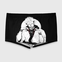 Мужские купальные плавки 3D Сукуна