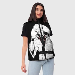 Женский жилет утепленный 3D Сукуна - фото 2