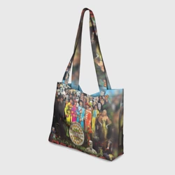 Пляжная сумка 3D The Beatles - фото 2