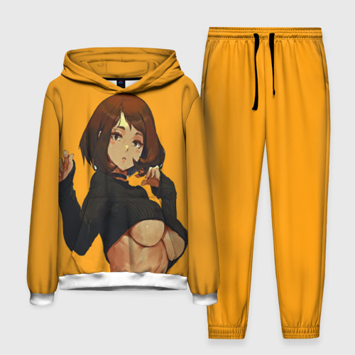 3D Uraraka Ahegao 4985 2833879