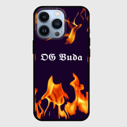 Чехол для iPhone 13 Pro OG Buda