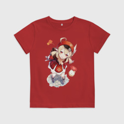 Детская футболка хлопок Милая Кли